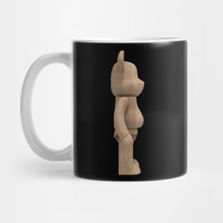 Bearbrick T-shirt Mug